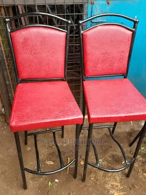 Highstool Chairs Red