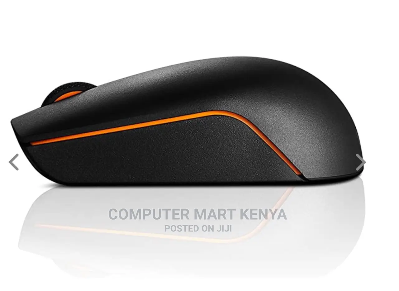 Lenovo 300 Wireless Mouse 3m Long
