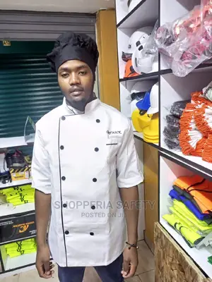Chef Wear Jacket