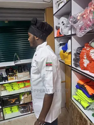 Chef Wear Jacket