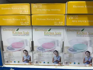 Electronic Kitchen Scale