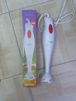 300 Watts Hand Blender Mixer