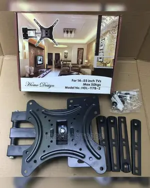 TV Wall Bracket 14''-55'' - Movable