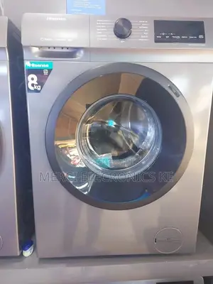 Hisense 8kg Wash Dry Wdqy8014evjmt Washing Machine
