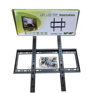 High Quality 26"-63" Fixed TV Wall Mount Bracket