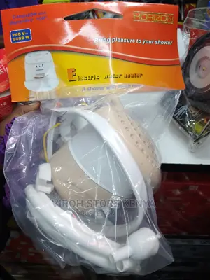 Horizon Electric Shower Head Water Heater