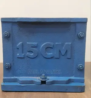 Premium Quality Concrete Testing Mould 150mm Cubic