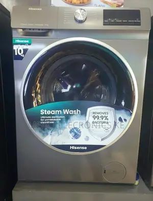 Hisense Wdqy1014evjmt | 10kg Washer 6kg Dryer