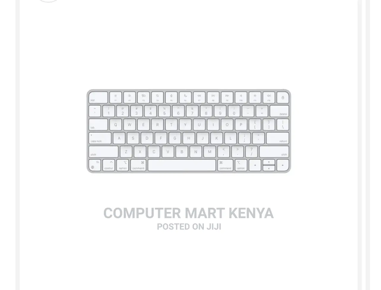 Apple Keyboard
