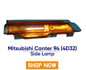 Canter 94/4d32 Side Lamp