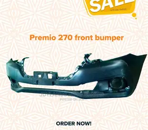 Premio 270 Front Bumper