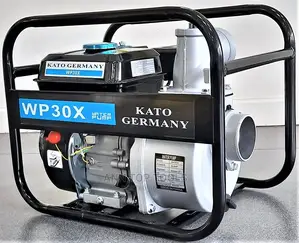 Kato Germany Wp30x 3 Inch Petrol Water Pump