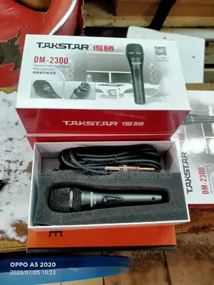 Talkstar Wired Microphone