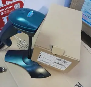 Efficient Syble USB Handheld Barcode Scanner With Stand