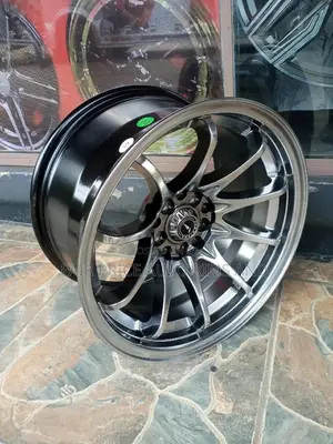 Rims Size 16/5/ Hyper Black