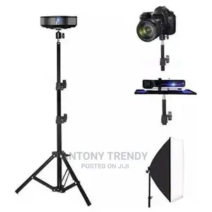 Generic 7ft / 210cm Multi Photography Light Tripod Stand