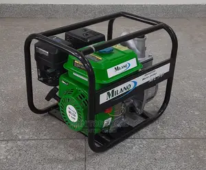 Milano Italia 2 Inch Petrol Water Pump