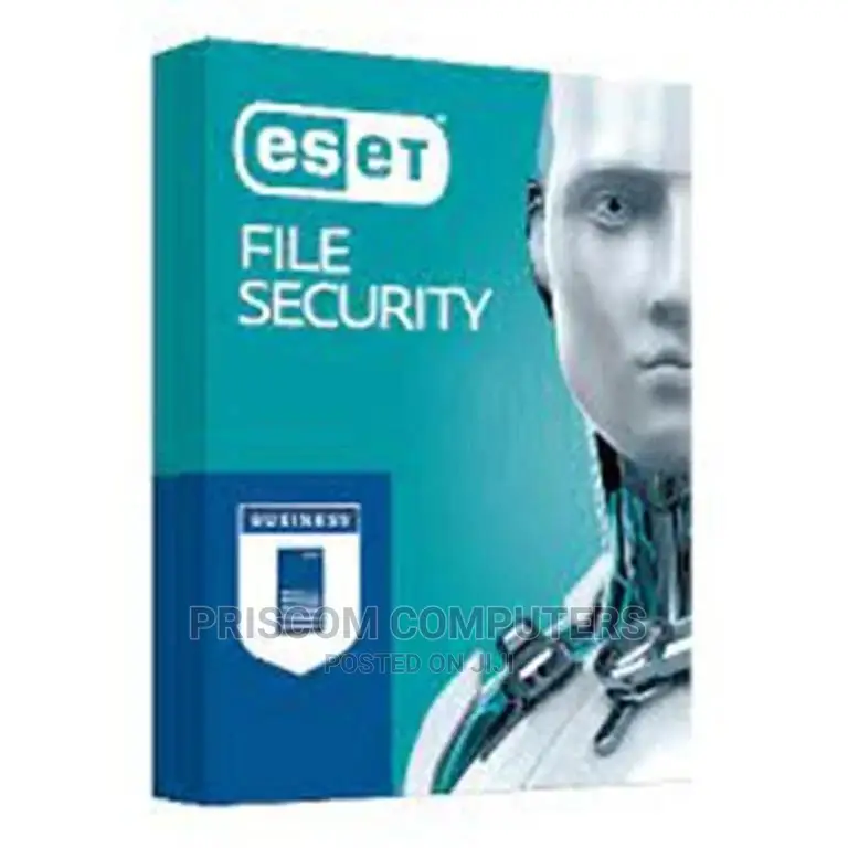 Eset File Server Security