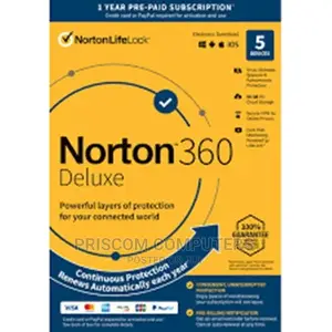 Norton 360 Premium 10users