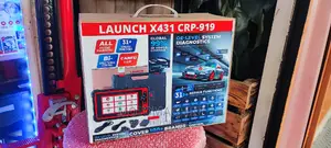 Launch X431 Crp919x Full Systems Vehicle Diagnosis Machine
