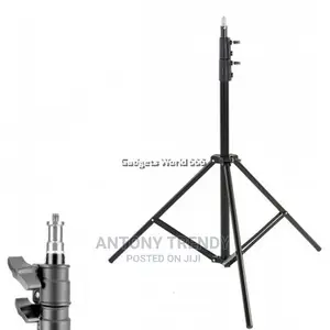 Portable 2.1m Tripod Stand Camera Stand Camera Stand