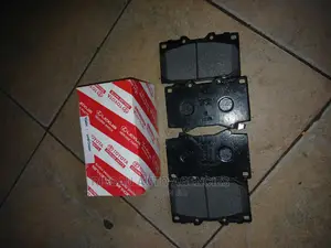 Toyota Land Cruiser Zj 79 Genuine Brake Pads Made in Japan