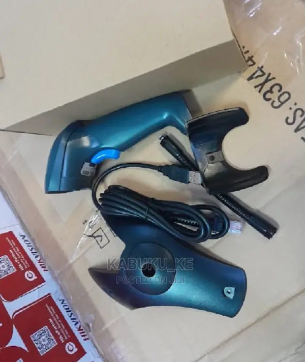 Syble USB Handheld Barcode Scanner-Laser