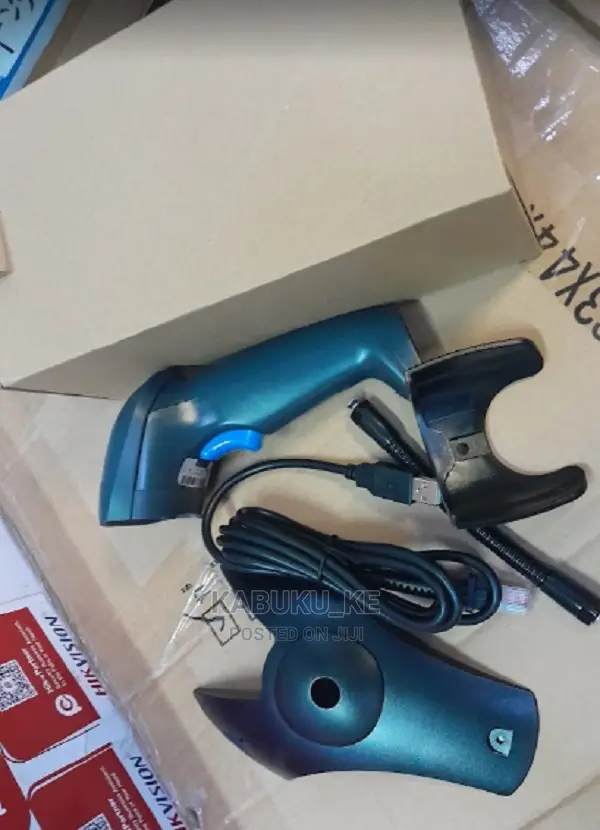 USB Laser Handheld Barcode Scanner