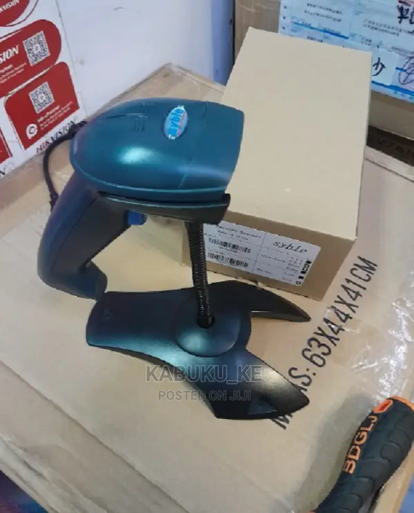Handheld 1D Barcode Scanner for POS