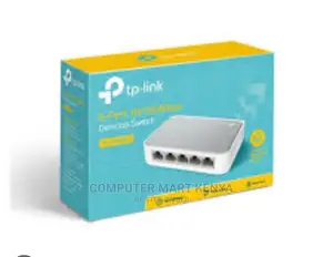 5port 10/100mbps