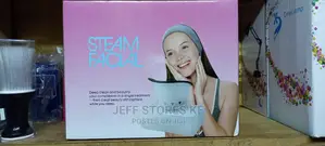 Steam Facial Steamer