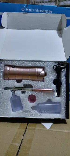 Rechargeable Ombre Machine