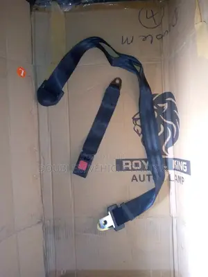 Safety Belt Manual 3 Pin Seat Belt