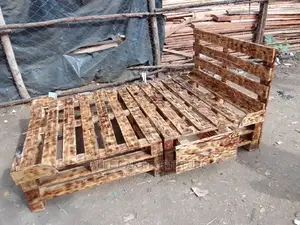 4*6 Pallet Bed