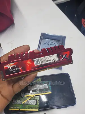 Super Fast 8gb Ddr3 Desktop Rams