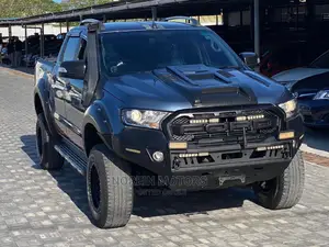 Ford Ranger 2017 Blue