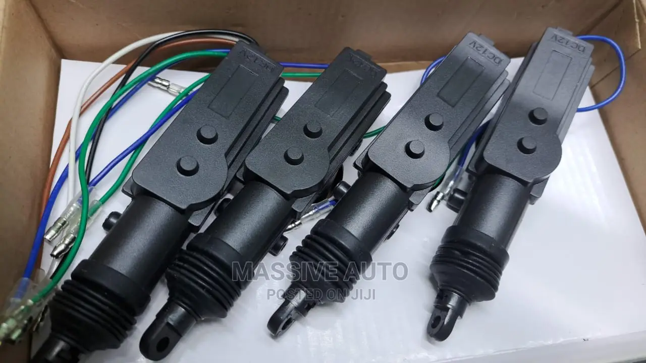 C Car Central Lock Available