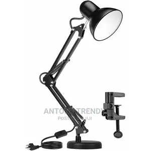 Zeroplusone Swing Arm Desk Lamp
