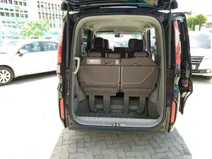 Honda Stepwgn 2016 Blue