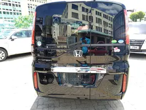 Honda Stepwgn 2016 Blue