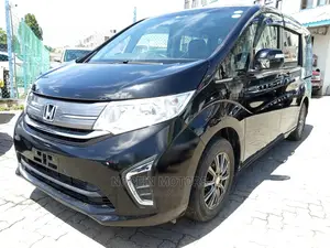 Honda Stepwgn 2016 Blue