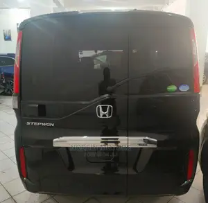Honda Stepwgn 2016 Gray
