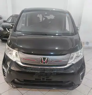 Honda Stepwgn 2016 Gray