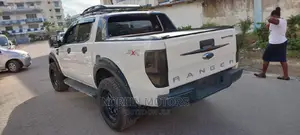 Ford Ranger 2016 Pearl