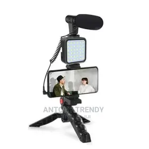 Vlogging Kit for Live Streaming Kit-01lm