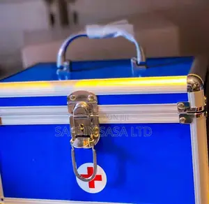 First Aid Kit ( Aluminium Box)