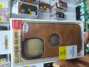 Logo View Compatible With iPhone 13 Pro Case Slim Premium V