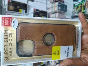 Hemduty Logo Visible Compatible With iPhone 13 Mini Case Lux