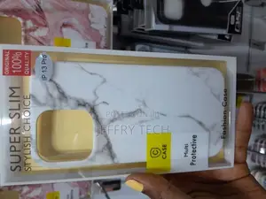 iPhone 13 Pro 6.1 Inch,Unique Grey Marble Print Pattern Aga