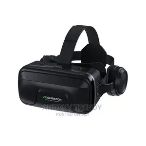Vr Shinecon Vr Headset Compatible With iPhone Android